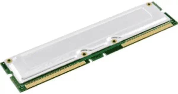 HPE RP000093505 module de mémoire 1 Go DDR 184-pin DIMM - Mémoire - visuel 1