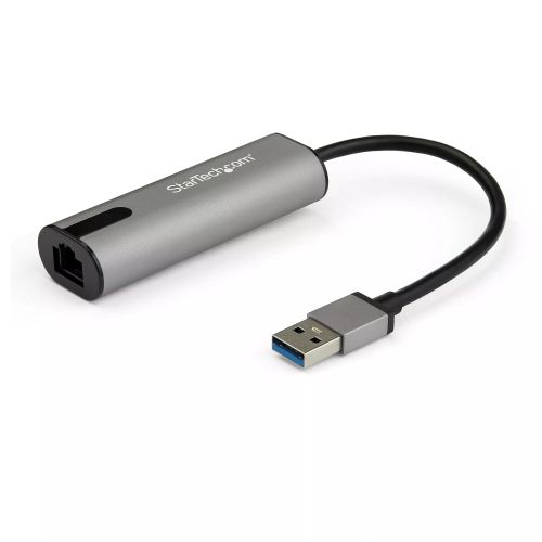 Achat Câble USB StarTech.com Adaptateur 2.5GbE USB-A vers Ethernet - NBASE-T NIC - Réseau Gigabit USB 3.0 Type A 2.5/1GbE Multi Speed - USB 3.1 pour PC vers RJ45 - Lenovo X1 Carbon/HP EliteBook/ZBook sur hello RSE
