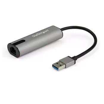 Livraison gratuite StarTech Adaptateur 2.5GbE USB-A vers Ethernet - NBASE-T