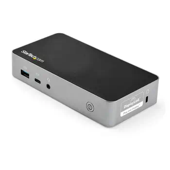 Station d'accueil pour portable StarTech DK30CHHPDEU achat responsable