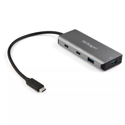 Revendeur officiel Câble USB StarTech.com Hub USB-C 4 Ports - 2x USB-A et 2x USB-C