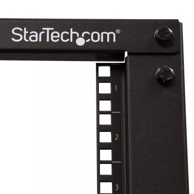 Vente StarTech.com Rack Serveur Mobile 18U 4 Poteaux, Rack StarTech.com au meilleur prix - visuel 6