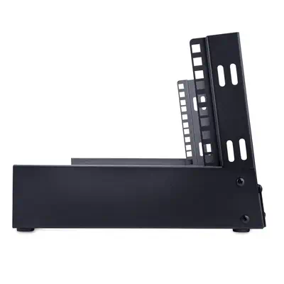 Rack 4U 19" à Cadre Ouvert - Rack Réseau Autoportant à 2 Montants pour Panneaux de Brassage/Données/ - StarTech - Rack et Armoire - visuel 5