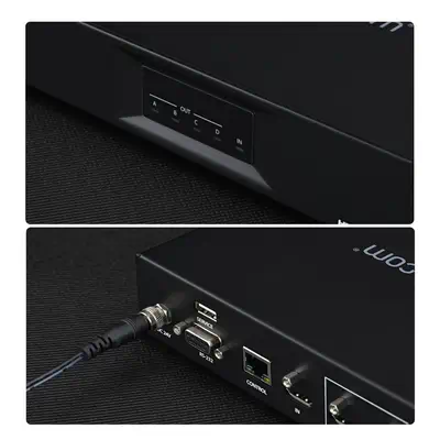 Contrôleur mur vidéo 2x2 - 1 entrée, 4 sorties - 4K 60 Hz - HDMI 2.0 - StarTech - Switchs et Hubs - visuel 5