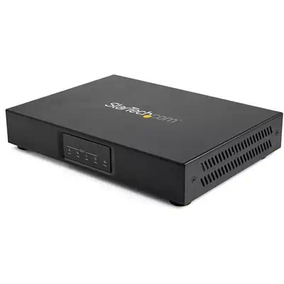 Contrôleur mur vidéo 2x2 - 1 entrée, 4 sorties - 4K 60 Hz - HDMI 2.0 - StarTech - Switchs et Hubs - visuel 1