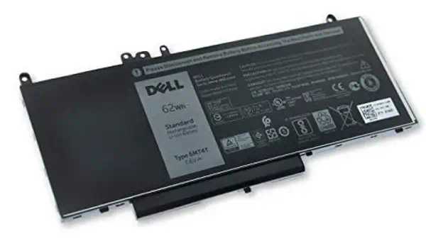 DELL TXF9M composant de laptop supplémentaire Batterie - Dell - visuel 1