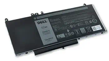 Batterie Dell 62 Wh avantages