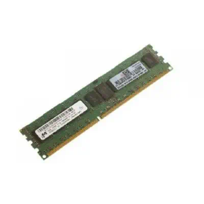 HP 499277-061 module de mémoire 4 Go 1 x 4 Go DDR2 240-pin DIMM ECC - Mémoire - visuel 1