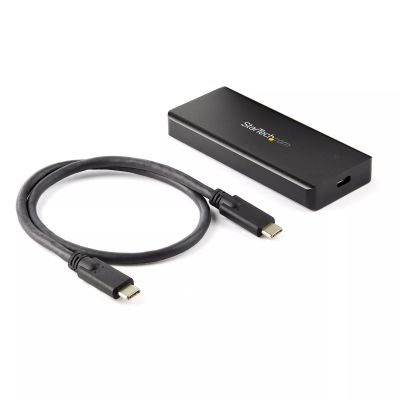 Achat StarTech.com Boîtier SSD M.2 NVMe PCIe - IP67 - USB 3.1 au meilleur prix
