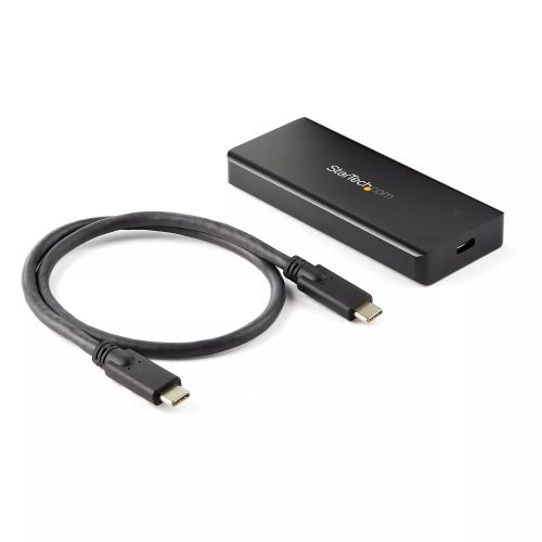 Vente StarTech.com Boîtier SSD M.2 NVMe PCIe - IP67 - USB 3.1 au meilleur prix