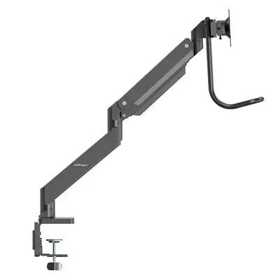 Double bras pour écran - 2 ports USB 3.0 - Support bureau pour 2 moniteurs - Réglage hauteurs synchr - StarTech - Support Fixe & Mobile - visuel 4