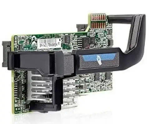 FlexFabric 10Gb 2-port 554FLB FIO Adapter - HP - Carte Réseau - visuel 1