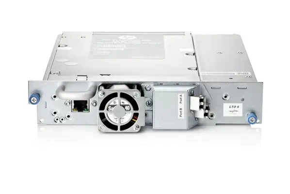 MSL LTO-6 Ultrium 6250 FC - HP - Lecteur de bande - visuel 1
