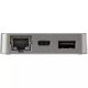 Achat StarTech.com Adaptateur mulitport USB-C - Câble intégré de sur hello RSE - visuel 5