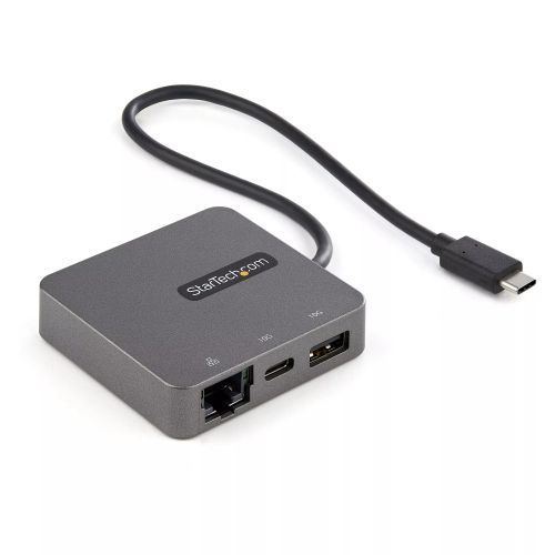 Achat StarTech.com Adaptateur mulitport USB-C - Câble intégré de 29 cm - USB 3.1 Gen 2 - 10 Gbps - HDMI et VGA sur hello RSE