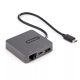 Achat StarTech.com Adaptateur mulitport USB-C - Câble intégré de sur hello RSE - visuel 1