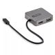 Vente StarTech.com Adaptateur mulitport USB-C - Câble intégré de StarTech.com au meilleur prix - visuel 2