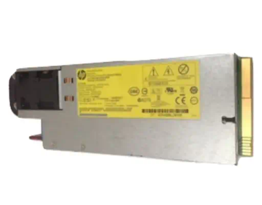 HP 704604-001 unité d'alimentation d'énergie 1500 W 1U Gris - Boitier d'alimentation - visuel 1