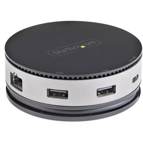 Achat Station d'accueil pour portable StarTech.com Adaptateur Multiport USB-C - Mini Dock USB 3 sur hello RSE