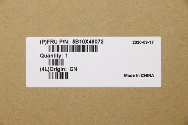 Lenovo 5B10X49072 composant de laptop supplémentaire Batterie - visuel 3