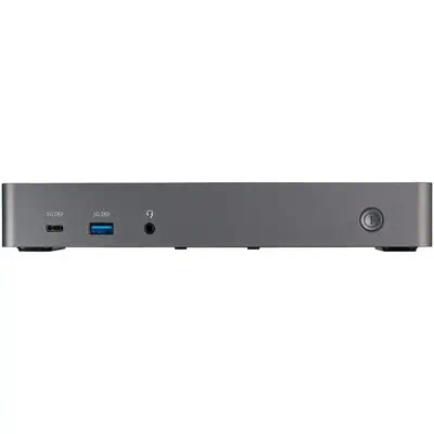 Dock USB-C & USB-A - Station d'Accueil Universelle à Triple Écran DisplayPort & HDMI 4K 60Hz - 85W P - StarTech - Station d'accueil pour portable - visuel 9