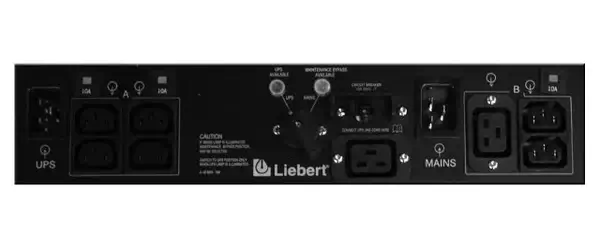 Vertiv 3 kVA - 16 A  - Accessoire Onduleur - visuel 2