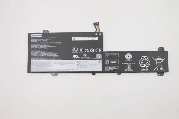 Lenovo 5B10X49077 composant de laptop supplémentaire Batterie - visuel 1