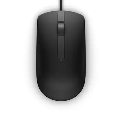 DELL 145WW souris Bureau Droitier USB Type-A Optique 1000 DPI - Dell - Souris - visuel 1