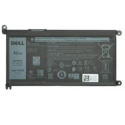 DELL 1VX1H composant de laptop supplémentaire Batterie - Dell - visuel 1