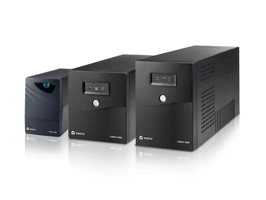 Vertiv Liebert Scellées au plomb-acide (SLA) - 1 Minute(s - Onduleur - visuel 2