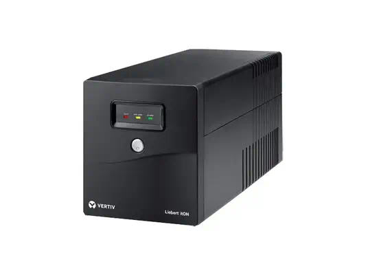 Vertiv Liebert Scellées au plomb-acide (SLA) - 1 Minute(s - Onduleur - visuel 1