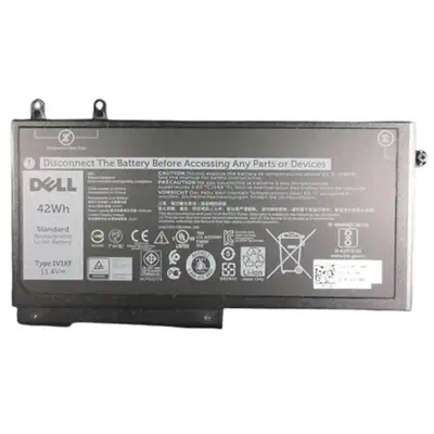 DELL 7VTMN composant de laptop supplémentaire Batterie - Dell - visuel 1