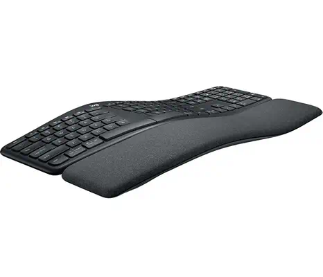 Logitech ERGO K860 - Clavier - visuel 4