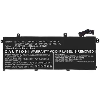 Comparaison CoreParts MBXLE-BA0257 composant de laptop supplémentaire Batterie