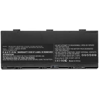 CoreParts MBXLE-BA0259 composant de laptop supplémentaire Batterie - visuel 1