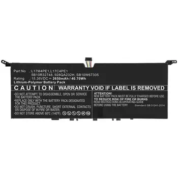 Batterie CoreParts MBXLE-BA0262 livraison rapide