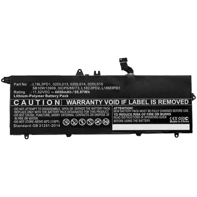 CoreParts MBXLE-BA0267 composant de laptop supplémentaire Batterie - visuel 1