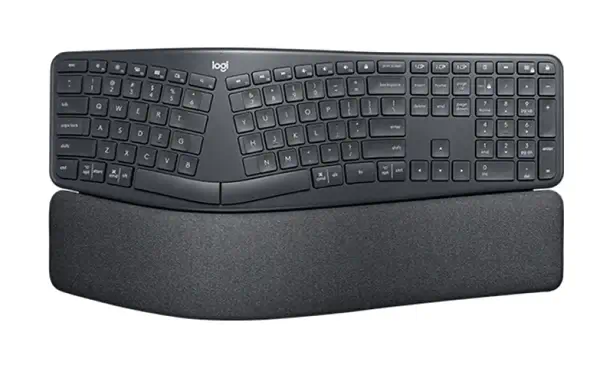 Logitech ERGO K860 - Clavier - visuel 1