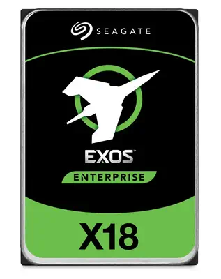 Seagate Enterprise ST18000NM000J disque dur 18 To 7200 tr/min 256 Mo 3.5" Série ATA III - Disque dur Interne - visuel 2