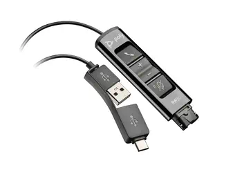 Revendeur officiel HP Poly Câble Poly USB-A vers USB-C (1 500 mm)