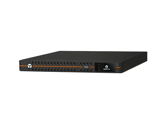 Vertiv Liebert EDGE-1000IMT alimentation d'énergie non interruptible Interactivité de ligne 1 kVA 90 - Onduleur - visuel 3