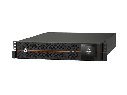 Vertiv Liebert EDGE-1000IMT alimentation d'énergie non interruptible Interactivité de ligne 1 kVA 90 - Onduleur - visuel 1