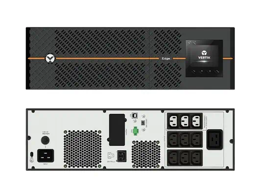 Vertiv Liebert EDGE-1000IMT alimentation d'énergie non interruptible Interactivité de ligne 1 kVA 90 - Onduleur - visuel 4