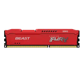 Kingston Technology FURY Beast module de mémoire 8 Go 1 x 8 Go DDR3 240-pin DIMM revendeur officiel