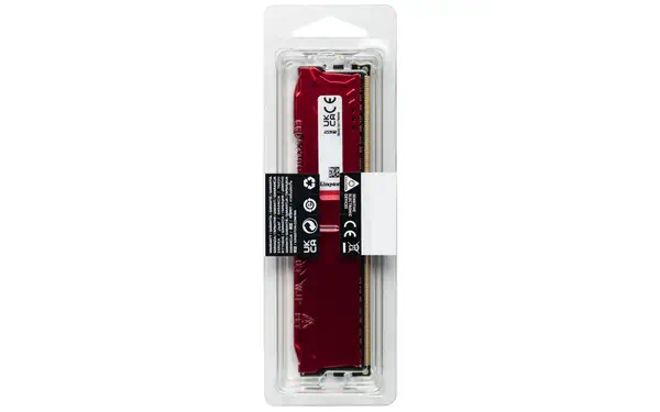 Kingston Technology FURY Beast module de mémoire 8 Go 1 x 8 Go DDR3 240-pin DIMM - Mémoire - visuel 6