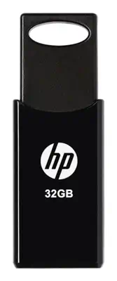 PNY v212w lecteur USB flash 32 Go USB Type-A 2.0 Noir - Clé USB - visuel 3