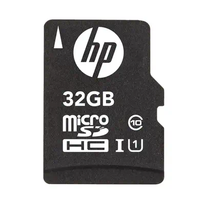 PNY HP microSDHC U1 32 Go MicroSD Classe 10 - Carte Mémoire - visuel 1