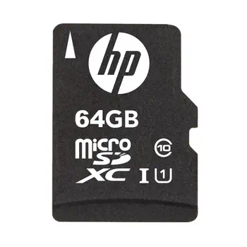 Carte Mémoire HP SDU64GBXC10HP-EF livraison rapide