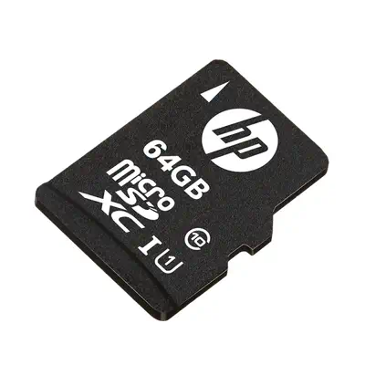 HP SDU64GBXC10HP-EF mémoire flash 64 Go MicroSDXC UHS-I Classe 10 - Carte Mémoire - visuel 2
