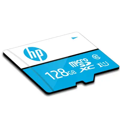 HP HFUD128-1U1BA mémoire flash 128 Go MicroSDXC UHS-I Classe 10 - Carte Mémoire - visuel 2